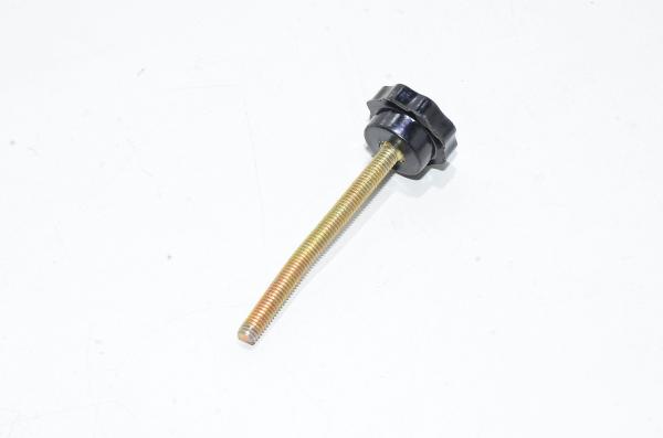 M5x0.8, 70mm tähtiruuvi, oikeakätinen *vääntynyt malli*
