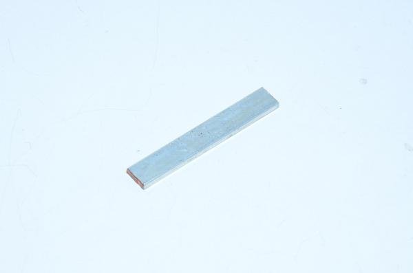 Phoenix Contact NLS-CU 3/10 SN 0402174 10x3mm neutral tin plated copper busbar, length 62mm