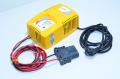 EnerSys Hawker Life Tech model 1 intelligent forklift charger input 230VAC 9,5A output 24VDC 40A + Rema DIN160 male connector