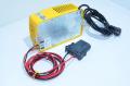 EnerSys Hawker Life Tech model 1 intelligent forklift charger input 230VAC 9,5A output 24VDC 40A + Rema DIN160 male connector