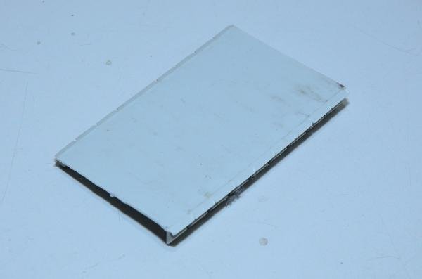 Moduulipaikan peitelevy, 4,5x moduulille
