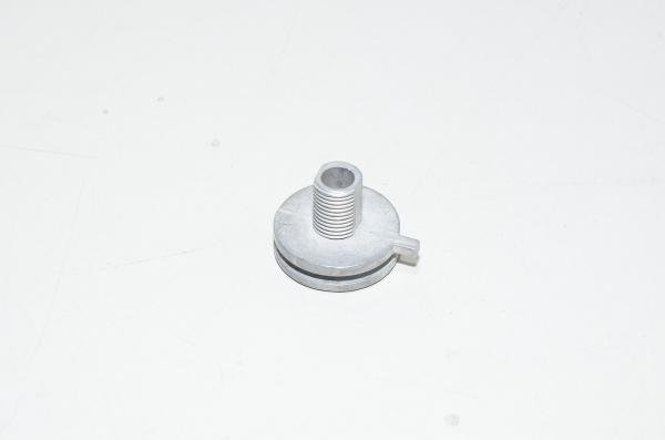 Global Trac XTSA 57/12–9 64100 14 501 57–0 alumiininen pyörivä nippeli m10x1 12mm korkeus 6,4mm sisähalkaisija *uusi*