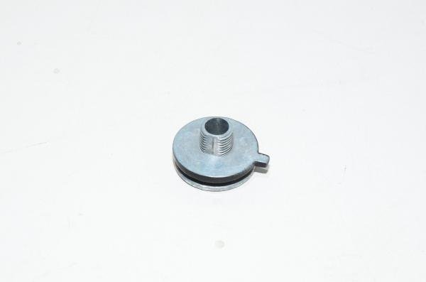Global Trac XTSA 57/8-9 64100 14 501 59-4 silumiininen pyörivä nippeli m10x1 8mm korkeus 7,4mm sisähalkaisija *uusi*