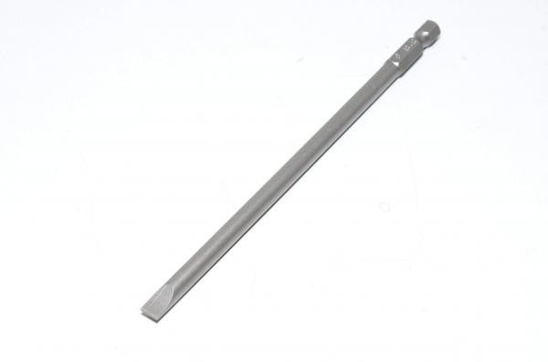 SL6 150mm 6mm flathead 1/4" 6,35mm drive bit *new*