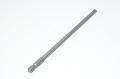 SL5 150mm 5mm talttapää 1/4" 6,35mm bitsikärki *uusi*
