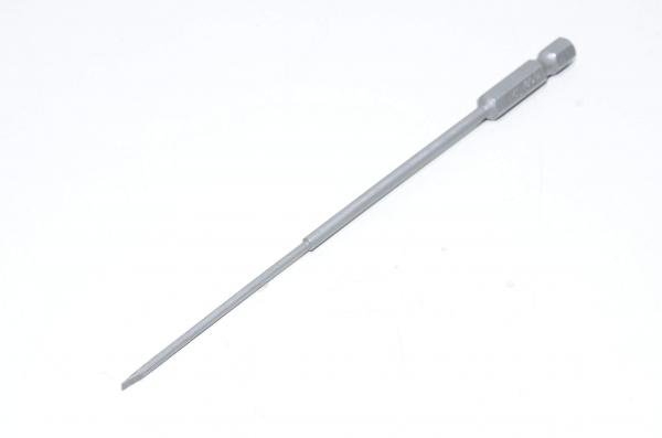SL2 150mm 2mm talttapää 1/4" 6,35mm bitsikärki *uusi*