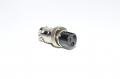Renhotec GX20A3S suora kaapeliasennettava 3pin metallinen naarasliitin *uusi*