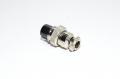 Renhotec GX20A6S suora kaapeliasennettava 6pin metallinen naarasliitin *uusi*