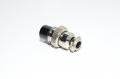 Renhotec GX20A7S straight cable mount 7pin metal female connector *new*