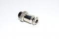 Renhotec GX20A8S straight cable mount 8pin metal female connector *new*