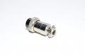 Renhotec GX20A12S suora kaapeliasennettava 12pin metallinen naarasliitin *uusi*
