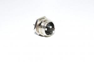 Renhotec GX20B2P panel mount 2pin metal rear mount male connector *new*