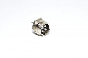 Renhotec GX20B4P panel mount 4pin metal rear mount male connector *new*