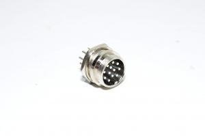 Renhotec GX20B12P panel mount 12pin metal rear mount male connector *new*