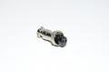 Renhotec GX12A2S straight cable mount 2pin metal female connector *new*