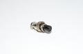 Renhotec GX12A6S straight cable mount 6pin metal female connector *new*