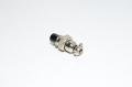 Renhotec GX12A6S straight cable mount 6pin metal female connector *new*