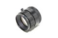Canon TV lens VF50mm 1:1.8 CS-kiinnityksellä oleva objektiivi 50mm F1.8-16 / suljettu
