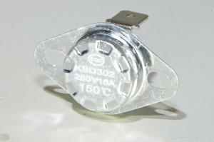 150°C KSD302 250V 16A NC ceramic bi-metallic mechanical thermostat *new*