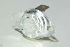 195°C KSD301 250V 16A NC ceramic bi-metallic mechanical thermostat *new*