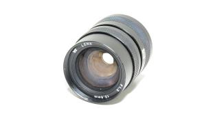 VT Lens F1.3 12.5mm CS-kiinnityksellä oleva objektiivi 12.5 mm F1.3 / suljettu