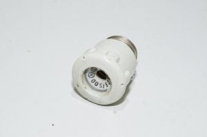 Fuse cap for 2...25A Diazed type ceramic fuses without glass