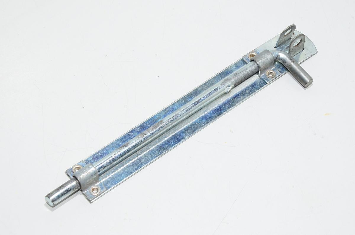 Locking latch 300mm with 12mm latch