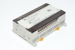 Omron Sysmac mini CPM1A-40CDT-D ohjelmoitava ohain, CPU yksikkö