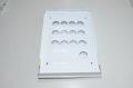 Tateka RU 312 C5 455x300x50mm white steel fuse box with 12x Diazed II fuse holders and 3x 40A main switch