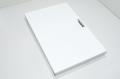 Tateka RU 312 C5 455x300x50mm white steel fuse box with 12x Diazed II fuse holders and 3x 40A main switch