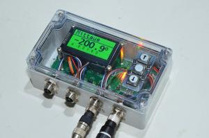 DIY More vihreä 2,42" 128x64px 3,3v OLED näyttömoduuli SSD1309 ohjaimella, SPI/I2C