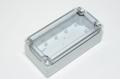 Günther Spelsberg TG-ABS1608-6-TO 10100601 82x162x55mm elektroniikkalaitekotelo, ABS/PC, harmaa, läpinäkyvä luukku, IP67, IK07 *uusi*