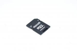 Micro SD/SDHC/SDXC - SD/SDHC/SDXC memory card adapter, Maxell