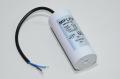 Miflex MKSP-5P I150V660K-C1 60µF/500VAC 50x119mm motor run capacitor with 250mm leads *new*
