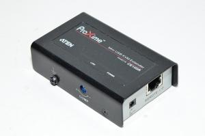 Aten Proxime CE100R mini USB KVM extenderi VGA ja USB signaaleille (etäyksikkö), 100m/30m