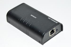 Deltaco HDMI-221 tranceiver rev5 HDMI to LAN extenderi (paikallisyksikkö), 120m/100m/80m