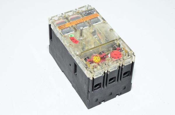 Klöcner Moeller NZMH4-40 25-40A / 260-500A thermal-magnetic motor disconnector switch