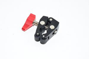 Andoer mini puristinkiinnike 3/8" ja 1/4" naaraskierteet *uusi*