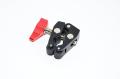 Andoer mini clamp mount 3/8" and 1/4" female threads *new*