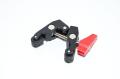 Andoer mini clamp mount 3/8" and 1/4" female threads *new*