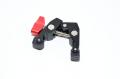 Andoer mini clamp mount 3/8" and 1/4" female threads *new*