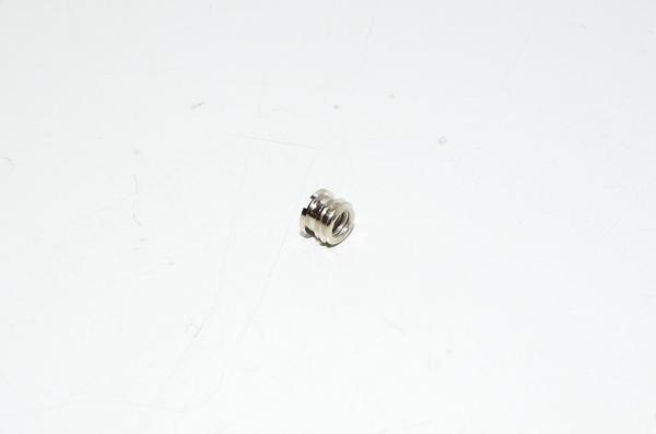 Kierremuunnin 1/4" naaraskierre ja 3/8" uroskierre *uusi*