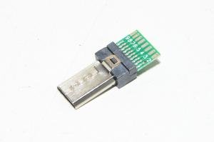 Sony Multiport connector with PCB model 3 *new*