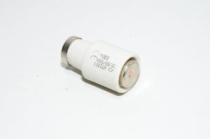 F63A 500VAC gG kupari Diazed III (DIII) Ifö Electric 472363 keraaminen tulppasulake *uusi*