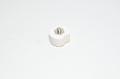 25A 500V DII yellow ceramic screw in gauge ring for Diazed II fuse holder *new*