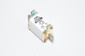 100A 690VAC NH00 gL/gG 80kA ABB OFAA 00H knife-blade type fuse link with blow out indicator on side *new*