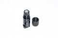 Helukabel 905210 male (-) MC4 connector for 4-6mm² cables used in solar panels, 1000VDC 30A *new*