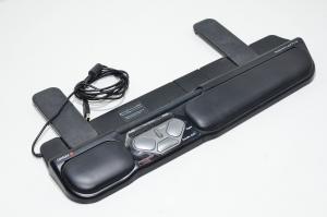 Contour RollerMouse Pro2 RM-PRO2-BLK ergonominen hiiri ja rannetuki, USB