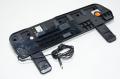 Contour RollerMouse Pro2 RM-PRO2-BLK ergonominen hiiri ja rannetuki, USB