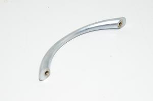 Vedin, kromattu messinki 115x26x10,5-5,5mm, M4 kiinnitys